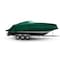 Eevelle Boat Cover CABIN CRUISER, Outboard Fits 32ft 6in L up to 120in W Green SFHPCBN32120B-HTR - alternate 1